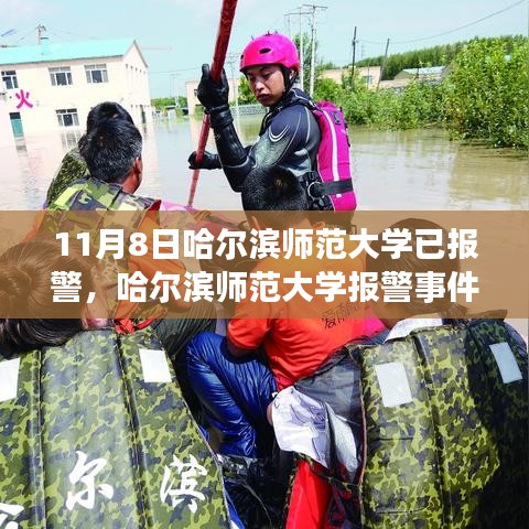 哈尔滨师范大学报警事件，背后的真相与是非探讨