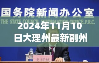 大理州副州长名单背后的励志故事与变化力量，新篇章揭晓，励志故事与变化力量在副州长名单中展现的2024年大理州新篇章