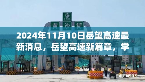 岳望高速新篇章，学习变革，奋进未来之路（2024年11月最新消息）