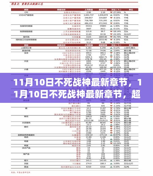 11月10日不死战神最新章节，超越传统，再读价值解析