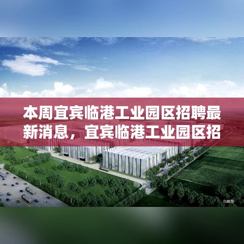 宜宾临港工业园区招聘最新动态，科技新纪元引领高科技产品体验报告