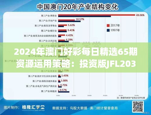 2024年澳门好彩每日精选65期资源运用策略：投资版JFL203.56