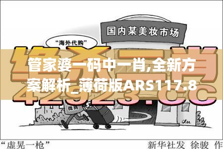 管家婆一码中一肖,全新方案解析_薄荷版ARS117.84