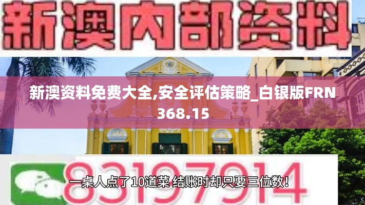 新澳资料免费大全,安全评估策略_白银版FRN368.15