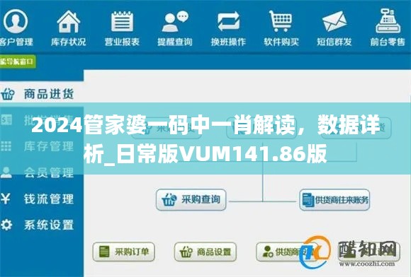 2024管家婆一码中一肖解读，数据详析_日常版VUM141.86版