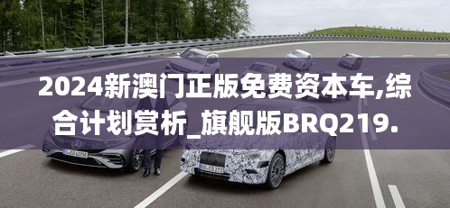 2024新澳门正版免费资本车,综合计划赏析_旗舰版BRQ219.24