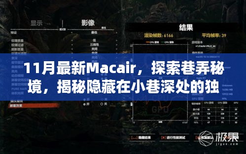 揭秘巷弄秘境，探索最新Macair，发现小巷深处的独特小店