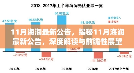 揭秘海润最新公告，深度解读与前瞻性展望（附最新公告内容）