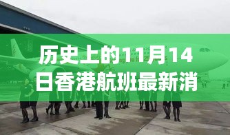 历史上的11月14日香港航班今日动态更新，最新航班消息速递