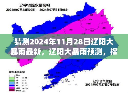 探寻辽阳未来天气变化与挑战，大暴雨预测及最新动态（2024年11月28日版）