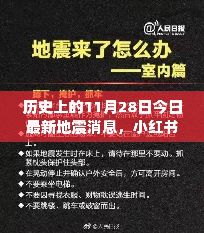 历史上的今天地震实录揭秘，小红书专享版，揭秘不为人知的11月28日地震消息