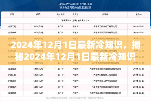 揭秘未知世界，2024年12月1日最新冷知识探索报告