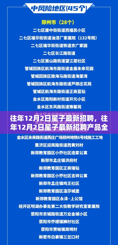 星子最新招聘产品评测与深度分析，特性、体验、竞品对比及用户群体洞察