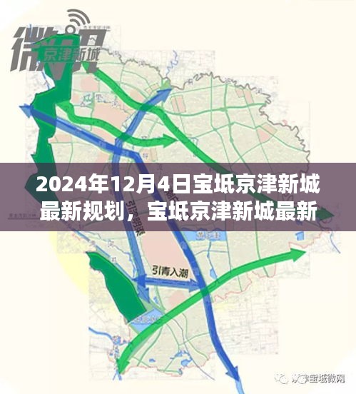 2024年宝坻京津新城规划揭秘，最新指南与前期执行步骤