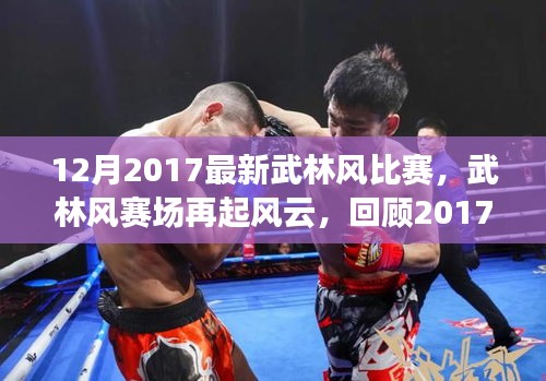 武林风赛场风云再起，回顾热血格斗盛典，2017年12月武林风比赛精彩瞬间