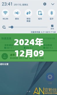 以2024年观察点为视角，安卓手机的实时网速显示功能的重要性探讨。