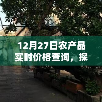 探秘特色农产品实时价格查询小店，12月农产品价格一览无余