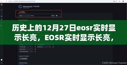 EOS R实时显示长亮，历史上的12月27日如何重塑摄影界格局？