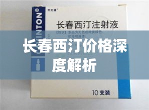 长春西汀价格深度解析