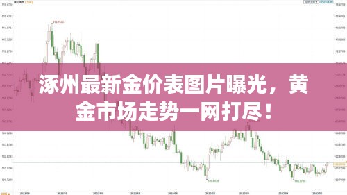 涿州最新金价表图片曝光，黄金市场走势一网打尽！