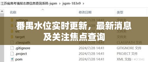 番禺水位实时更新，最新消息及关注焦点查询
